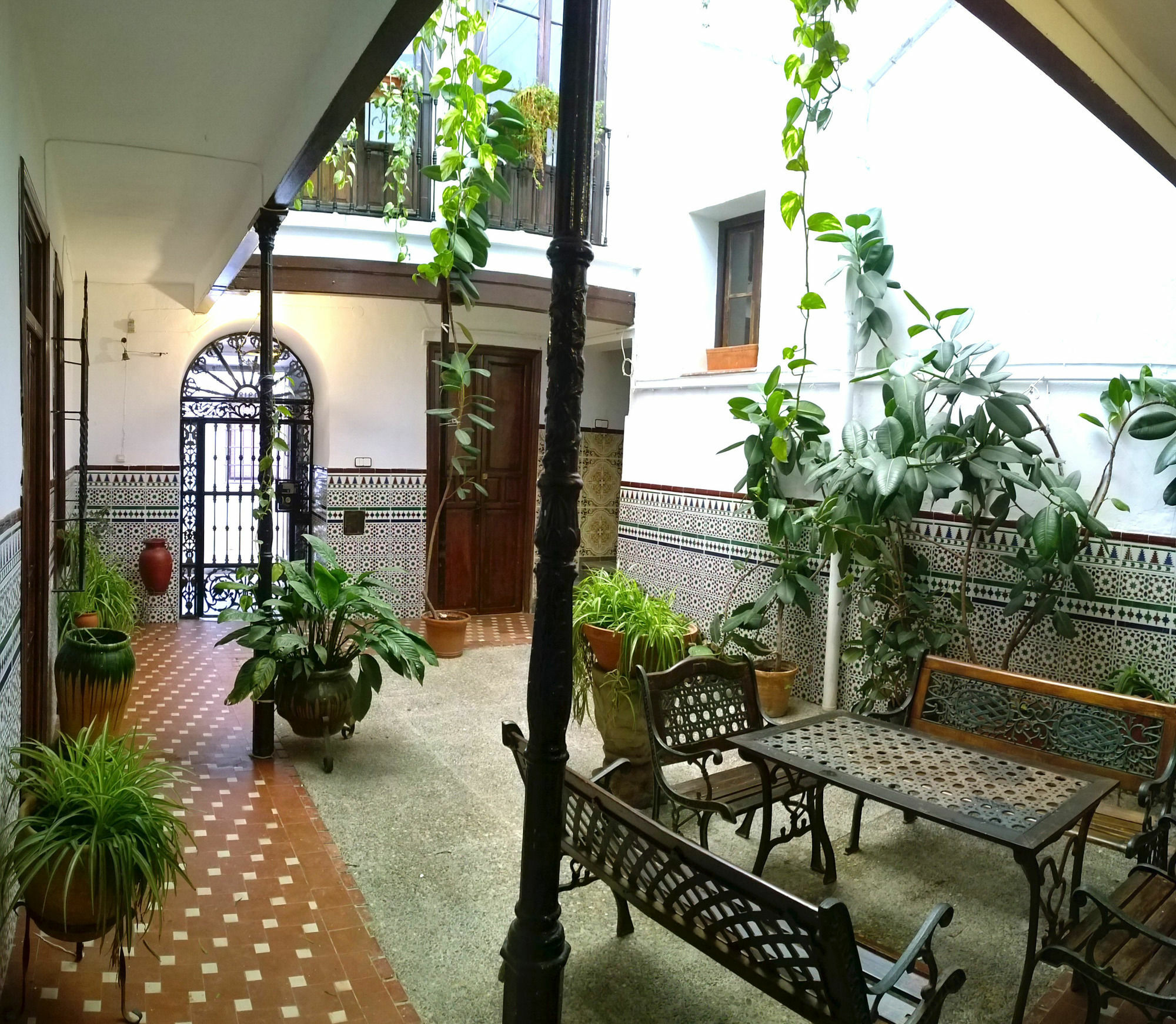 Hotel Casa Patio De La Vega Córdoba Exterior foto